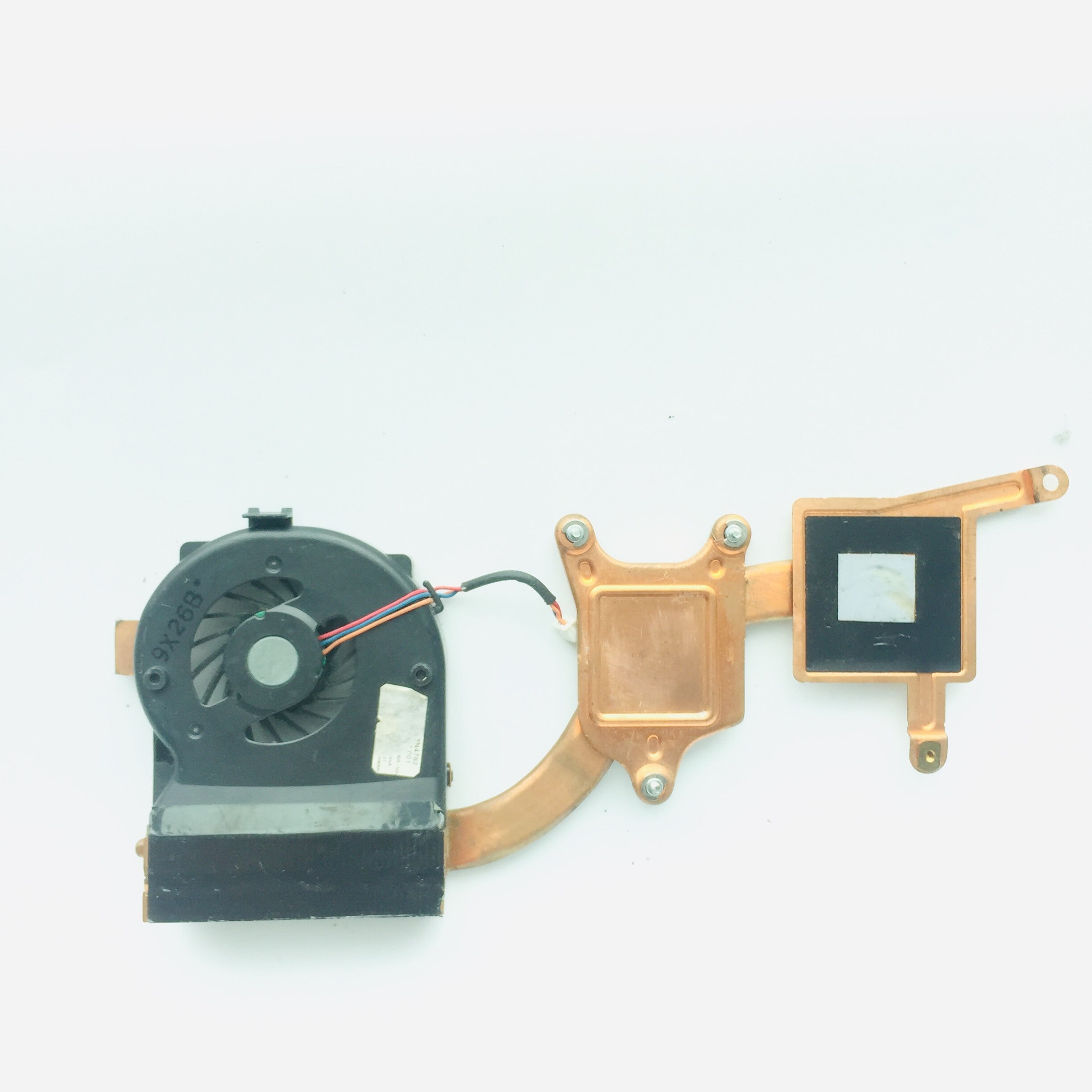 Original CPU heatsink cooling fan For Lenovo ThinkPad X200 Heatsink Cooling Fan 44C9549 44C9550 45N4782