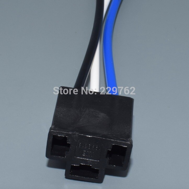 Shhworldsea H4 Vrouwelijke Mannelijke Adapter Sockets Pigtail Harness Plug Connector Voor H4 Halogeen Hid Led Retrofit Connector Plug