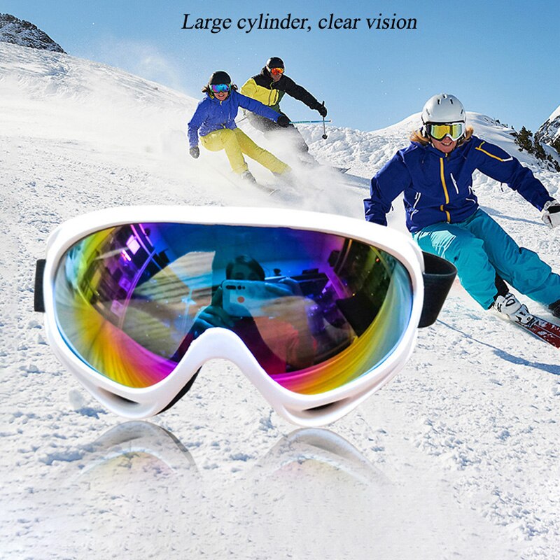 Lunettes de Ski Double couche Anti-buée, – Grandado