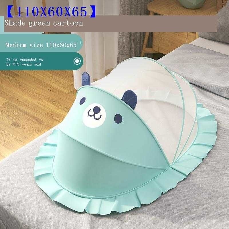 Moustiquaire pour chambre De fille, décoration De Lit, Ciel De bébé, auvent, kamboe: Version H