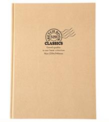 dibujo de bocetos en blanco, pintura de 50 páginas, 100 hojas, precioso cuaderno de papel, libro de bocetos, suministros para oficina y escuela,: Light coffee