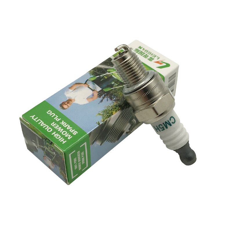 4pcs spark plug CMR5H for 3365 CMR7H CMR6H TR14C RZ7C GX35 0242035500 USR7AC CANDEL TR15C 965 31916-Z0H-003 CMR5H BUJIA