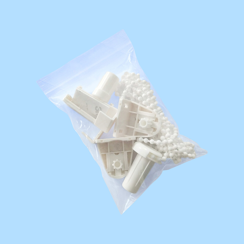 17mm gardinslutare tillbehör fönstergardin manuell rullgardin fönsterbehandlingar hårdvara pvc heminredning manuella rullgardiner