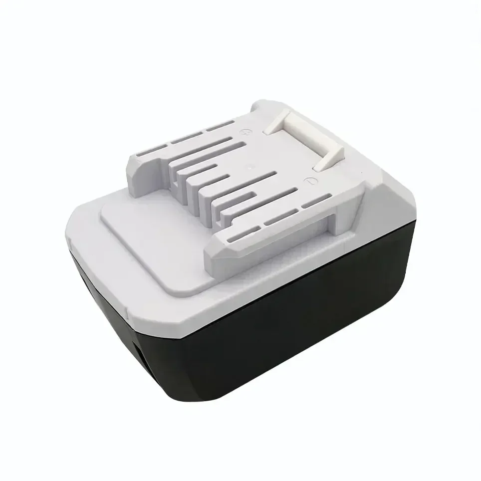 Batterie aste Eddie Ion, Makita Mak, BL1415G, BL1413G, BL1460G, DC18WA, UH480D, UH520D, UM165D, URagglomD, DMR106, 14.4V, 5,0 Ah: Or
