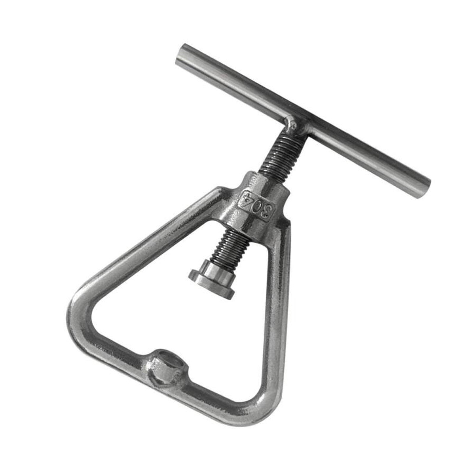 Manual Macadamia Nut Opener Nut Cracker Machine Walnut Nutcracker Nut Sheller Tool Macadamia Nut Opening Kitchen Accessories: Default Title