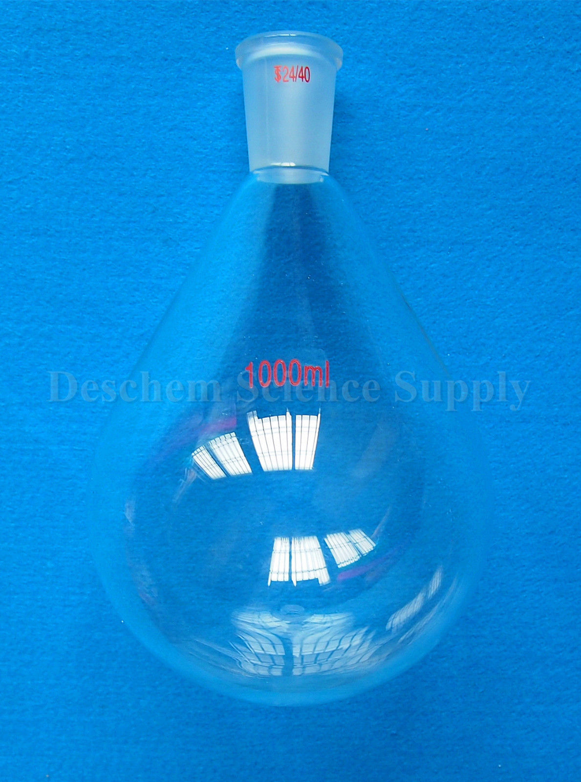 1000ml,24/40,Glass Recovery Flask,1L,Rotary Evapor