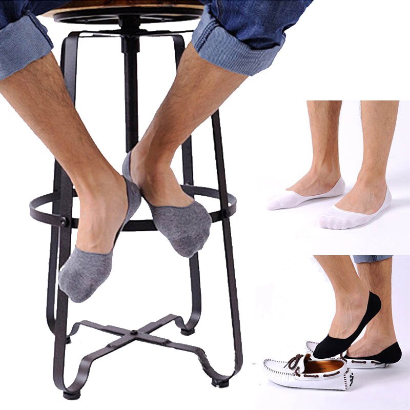 1 pares homens meias mulher meias tênis thermosets fino boca rasa invisível barco esportes meias de algodão deslizamento