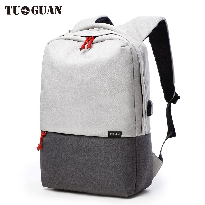 Neue Koreanische Stil Unisex Männer 15,6 "Laptop Schule Rucksäcke Frauen Schule Taschen für Teenager Jungen und Mädchen studenten: 3