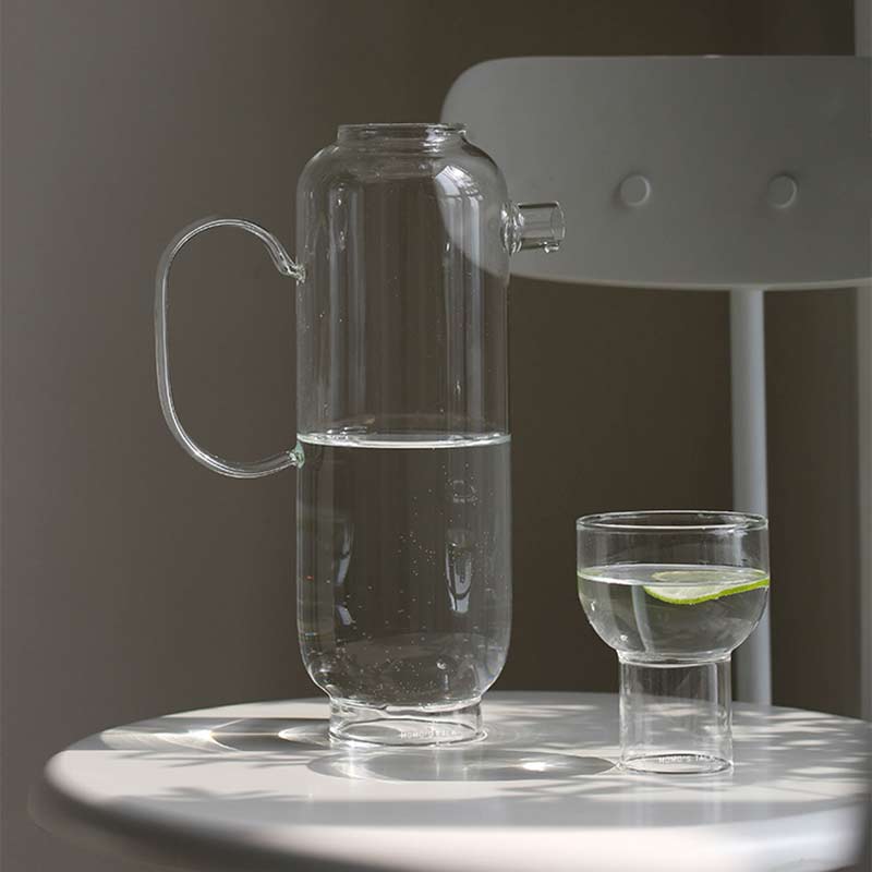 180ml nordiska glaskoppar värmebeständiga whiskyglas vinglas personlighet mjölkjuice tekopp hemfest dryck
