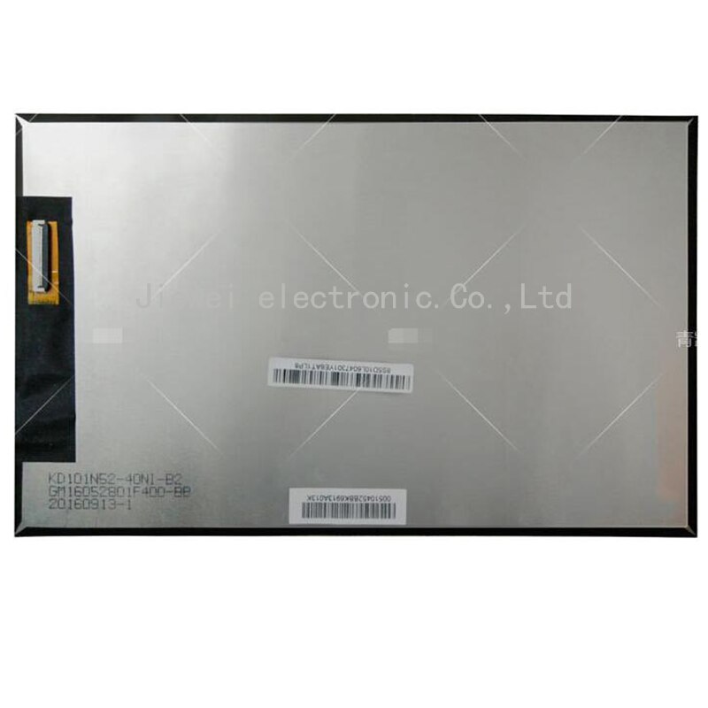 10.1" For Lenovo MIIX 310-10ICR MIIX 310 10ICR LCD Display Matrix Screen Tablet PC Replacement Parts