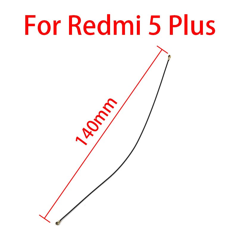 Inner Wifi Antenne Signaal Flex Kabel Draad Lint Voor Xiaomi Redmi 3 3S 4 4A 4X 5A 5 Plus 6 6A 7 S2: Redmi 5 Plus