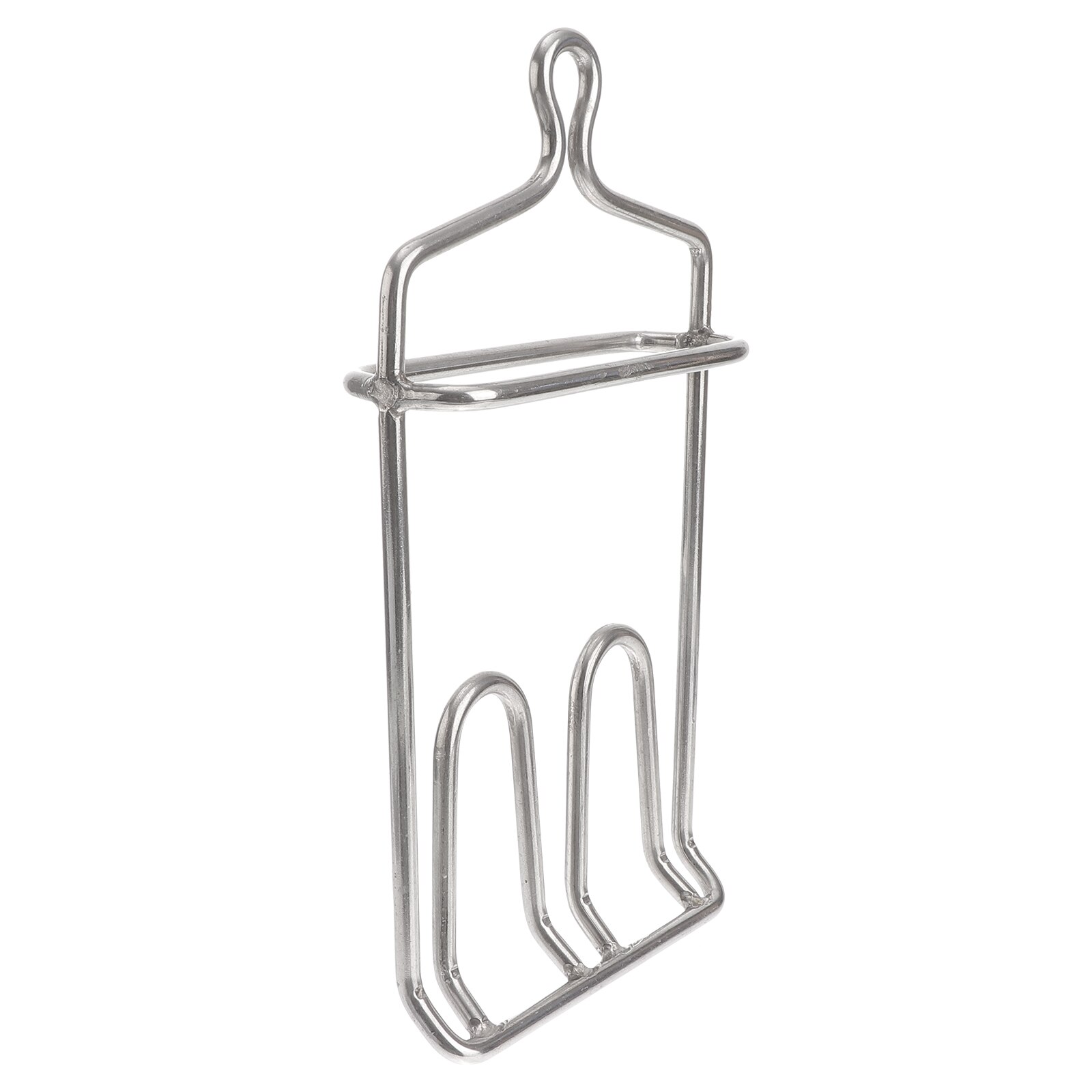 1pc Stainless Steel Duck Hook Wear-resistant Chicken Hook Slaughter Accessory