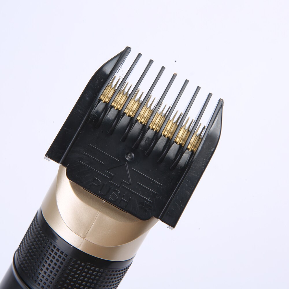 Oplaadbare Hond Haar Trimmer Elektrische Hond Cutter Pet Grooming Kit Clipper Puppy Kapsel Scheerapparaat Machine Trimmen Tool