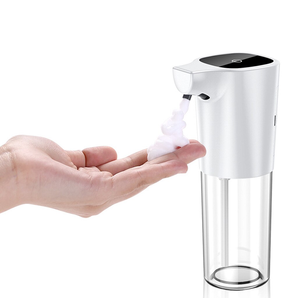 275ml fully automatic foam handwashing device, intelligent induction bacteriostatic soap dispenser, USB charging hand washing #5