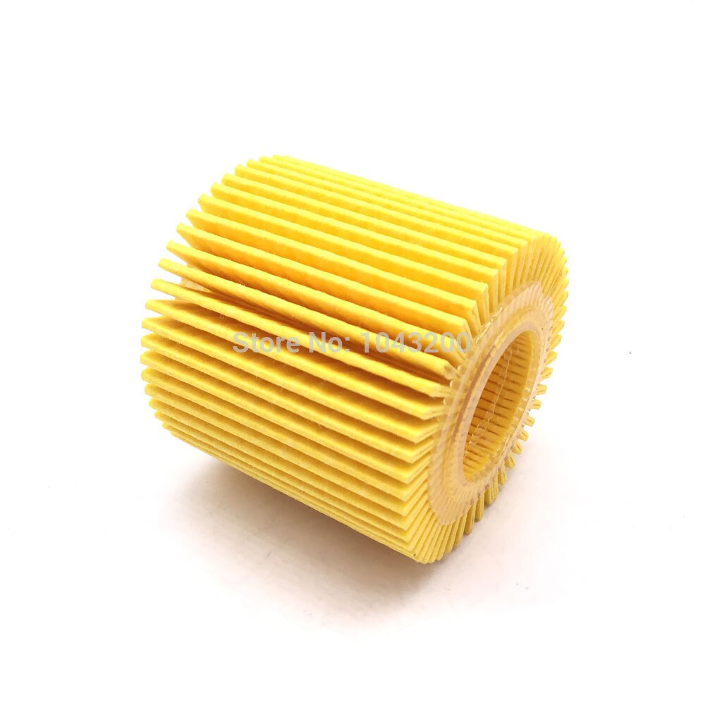 04152-37010 Engine Oil Filter For Toyota Lexus Pontiac Vibe 1.8L OE# 04152-YZZA6 04152-B1010 04152-YZZA7 04152-40060