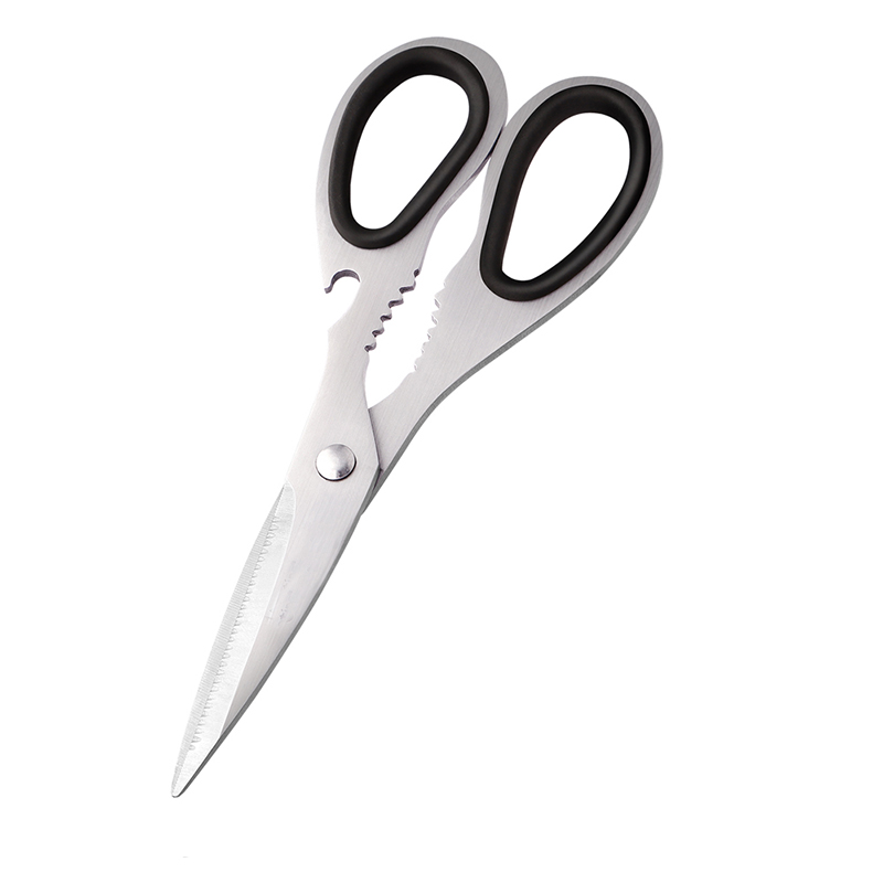 Keukenschaar Universele keukenschaar Zware gevogelteenschaar Compatibel met kippenvoer, vlees en koken: Default Title