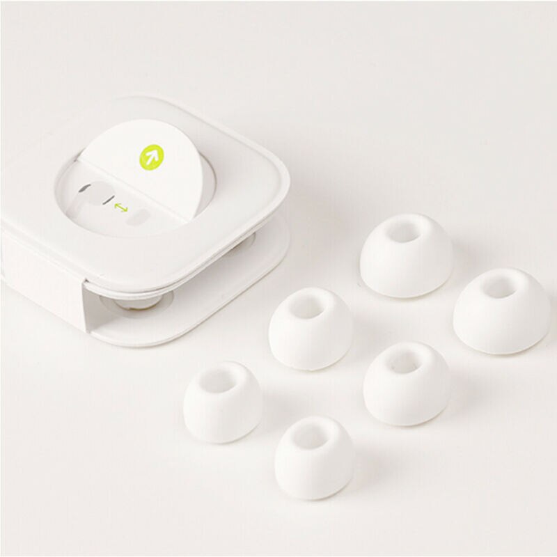 Ahastyle Memory Foam Ear Tips (3-pack) AirPods Pro zwart (Medium) - koop online