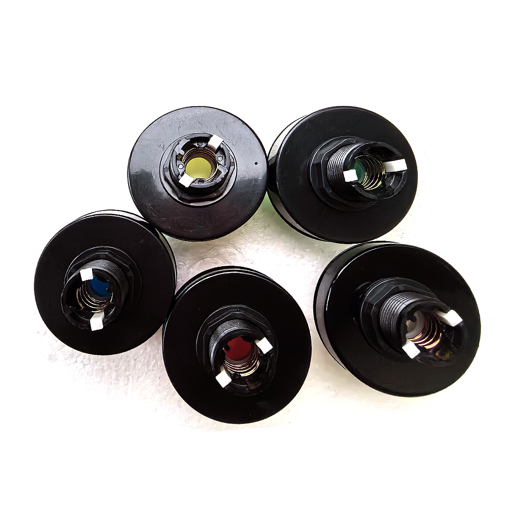 60mm runde, konvexe LED-beleuchtete drucktaster mit  dc5v/12v glühbirnen für Arkade-spielautomaten (kranbasketball-verkaufsautomaten)