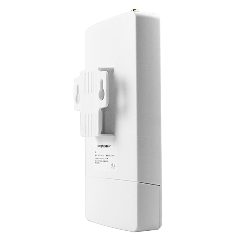 Sailsky Outdoor Wireless AP, Outdoor 300Mbps High Power Waterproof Routing Signal Covering Base Station AP(US Plug)