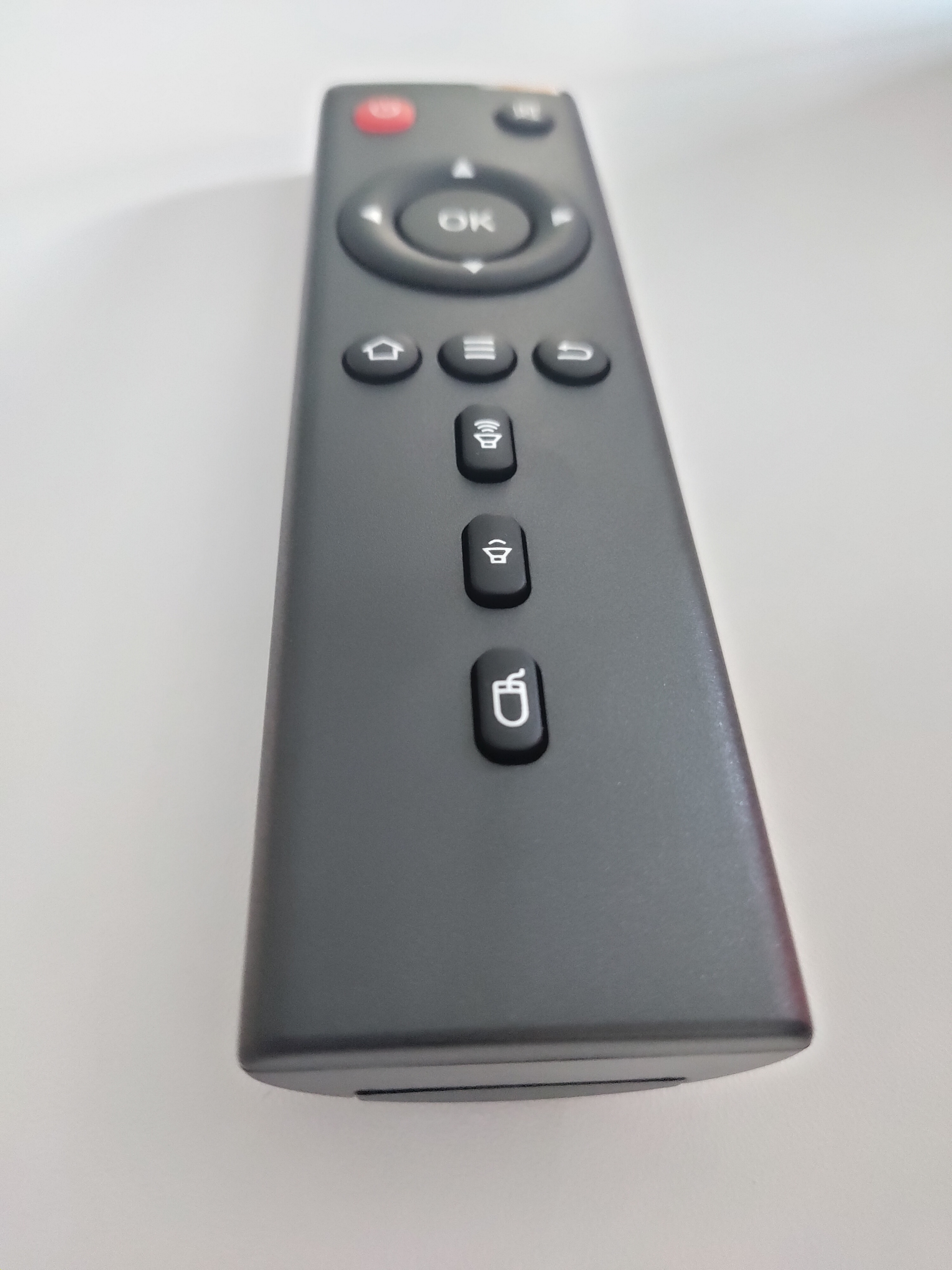 Tanix tx6 remote control for Android tv box tanix tx5 max TX3 mini MAX Air Mouse TX6 Replacement Remote Controller