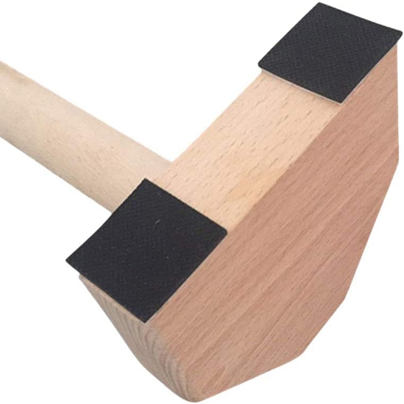 1 Paar Houten Push-Ups Dubbele Stang Stand Gymnastiek Gymnastiek Handstand Bar Fitness Oefening Gereedschap Training Gear Apparatuur