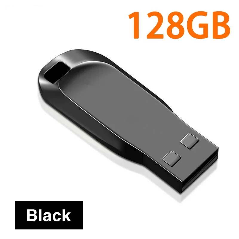 2tb usb-minnen usb 3.0 mini usb-minnen med hög hastighet i metall bärbar enhet vattentät minneskort förvaring u-disk 1tb 512gb stick: Röd