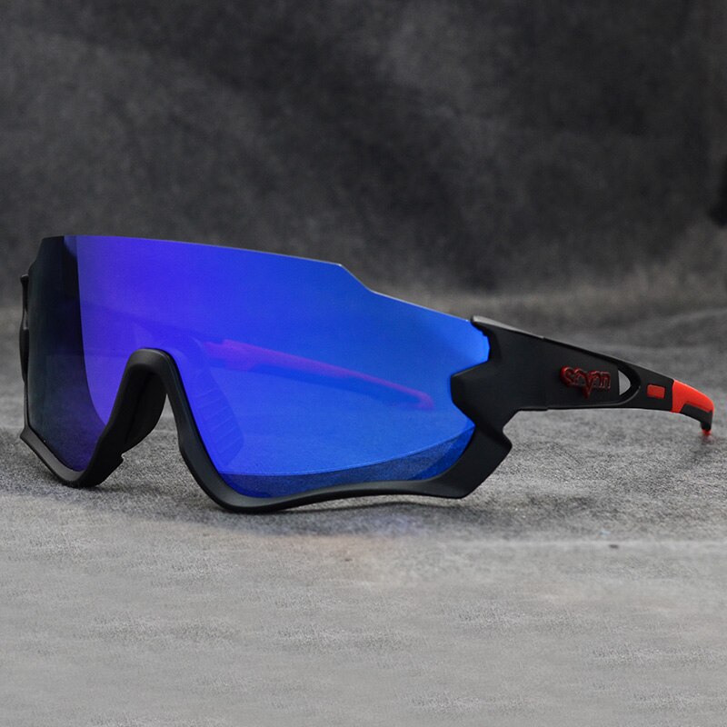 Radfahren Brille Polarisierte MTB Fahrrad Gläser Männer Sport Sonnenbrille 100 Radfahren Brillen Geschwindigkeit verrotten Gafas Ciclismo Radfahren Sonnenbrille