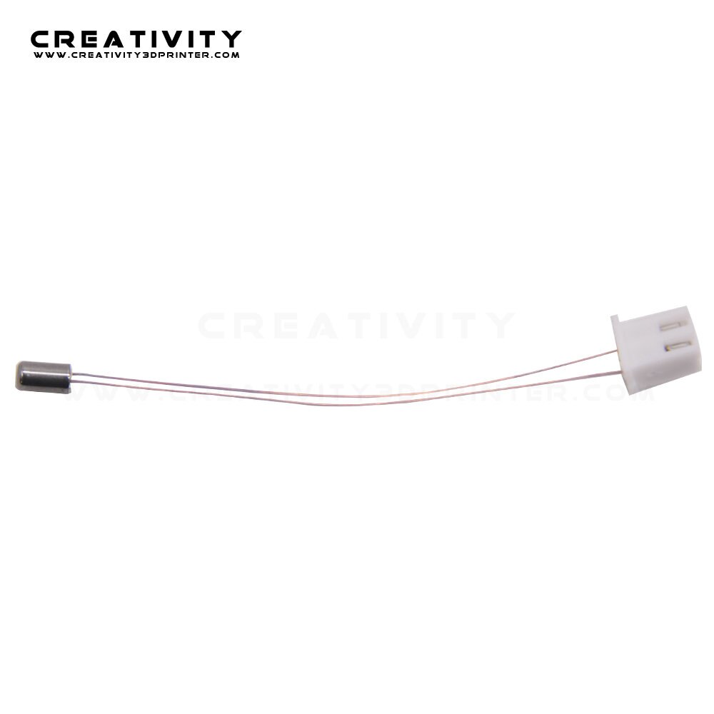 Sidewinder X1/Genius Original Replacement Thermistor Sensor 3D Printer Parts 64W Heating Rod with Terminal