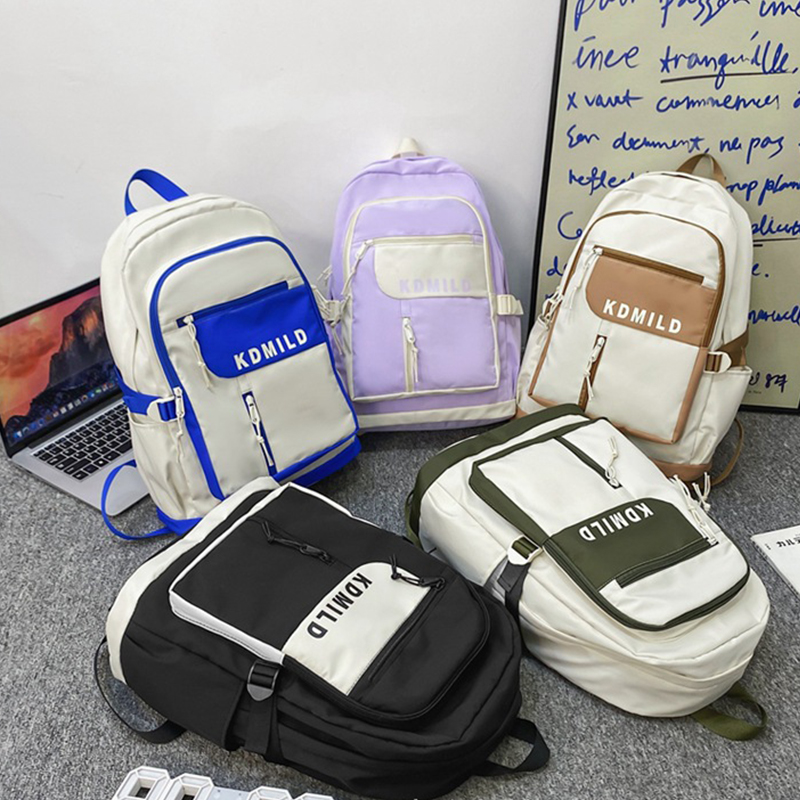 Rugzak Vrouwen School Rugzak Voor Meisjes Tiener Student Middelbare School Tassen Casual Koreaanse College Stijl