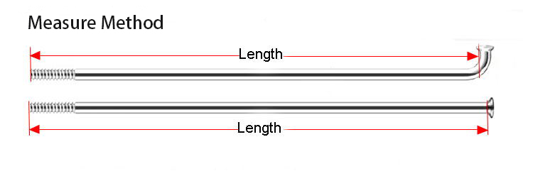 Pillar PSR Aero 1432 Bicycle Flat Spokes Black Straight Pull or J-Bend Stainless Steel Hight Strengh MTB Road Bike Wheel Spokes