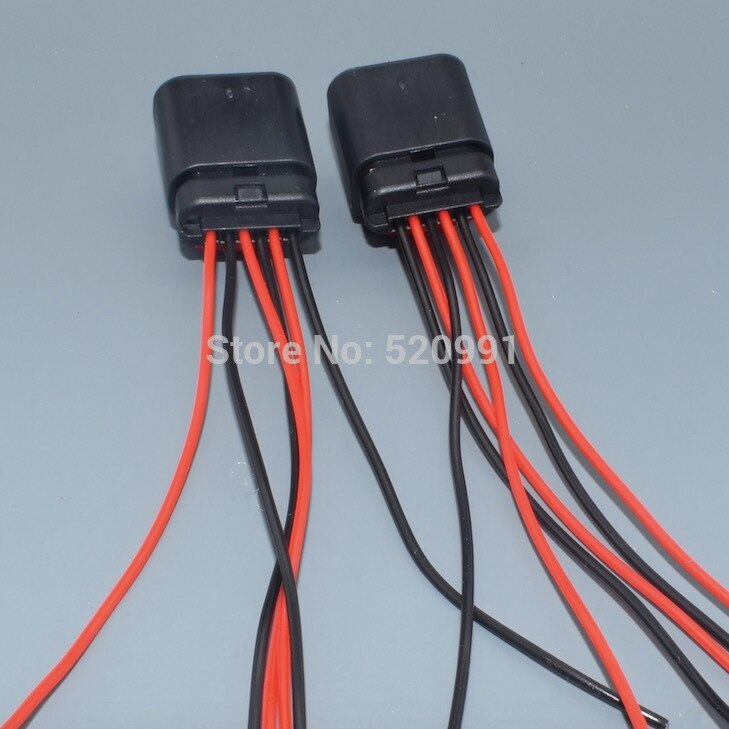 Shhworldsea 6Pin Rechts Links Gaspedaal Positie Sensor Gaspedaal Automobiel Connector Plug Voor Ford Voor Gm 1438153-5