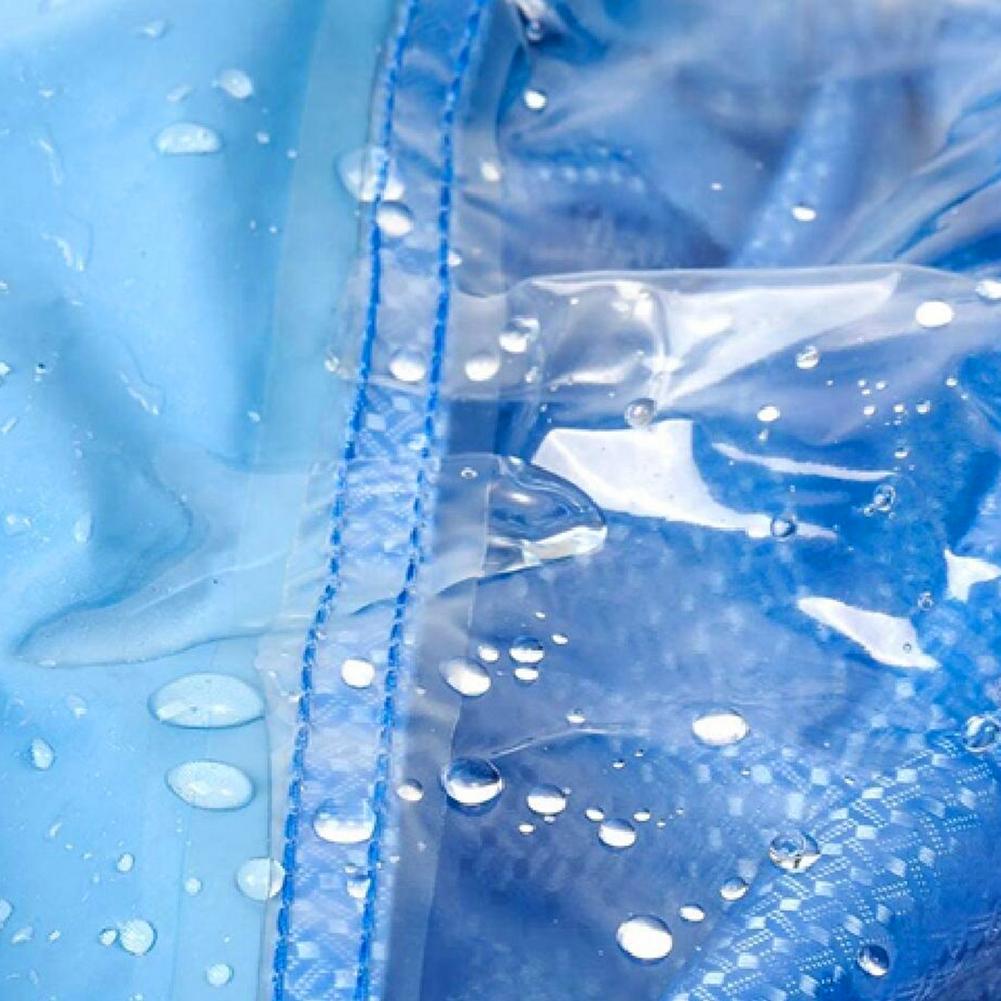 Air Conditioner Cleaning Kit Cleaning Cover Hanging Air Conditioner Cleaning Water Cloth Cleaning Washing Tool Home Dust Cover