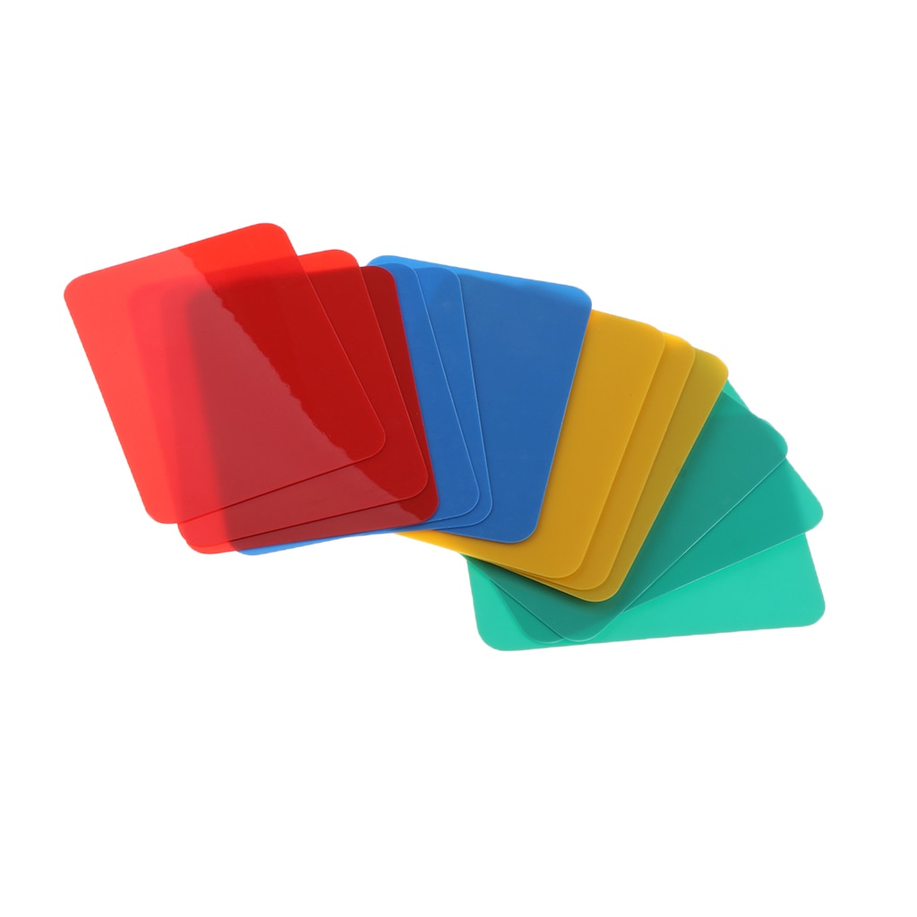 12pcs Poker Size Pse Cut Card - Suitable For Blackjack Party Playing Cards