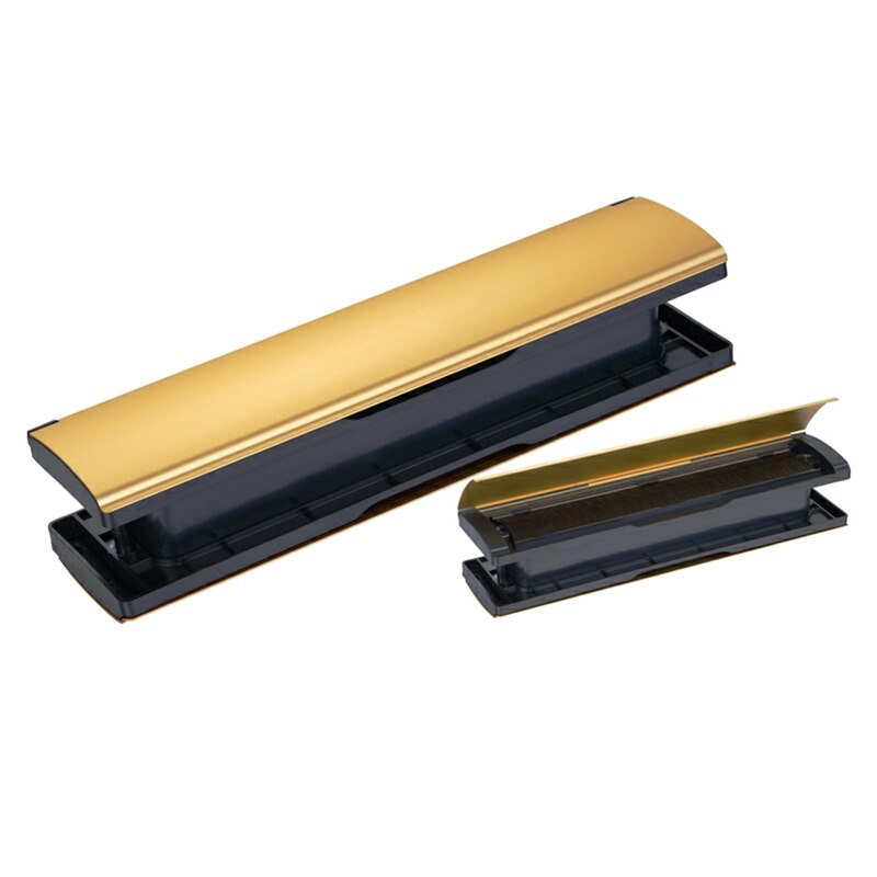 Villa Mosaic Letter Box Letter Box Frame Full Length Aluminum Alloy Galvanized PVD Letter Box