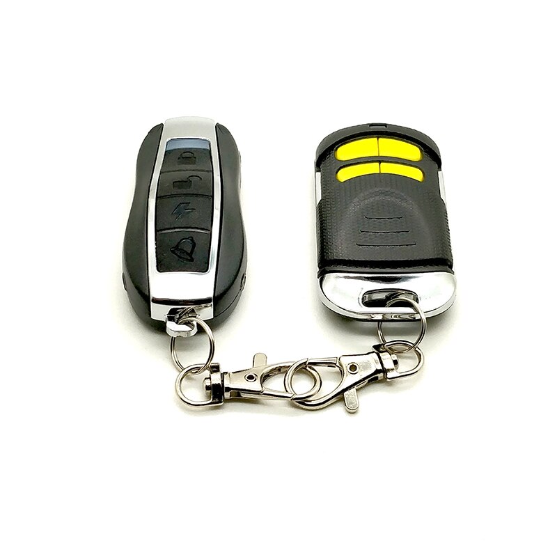 Vibration Alarm For Motorcycle Lock Security Siren System Anti-Theft Remote Control Warning With Sound Horns immobilizer Device