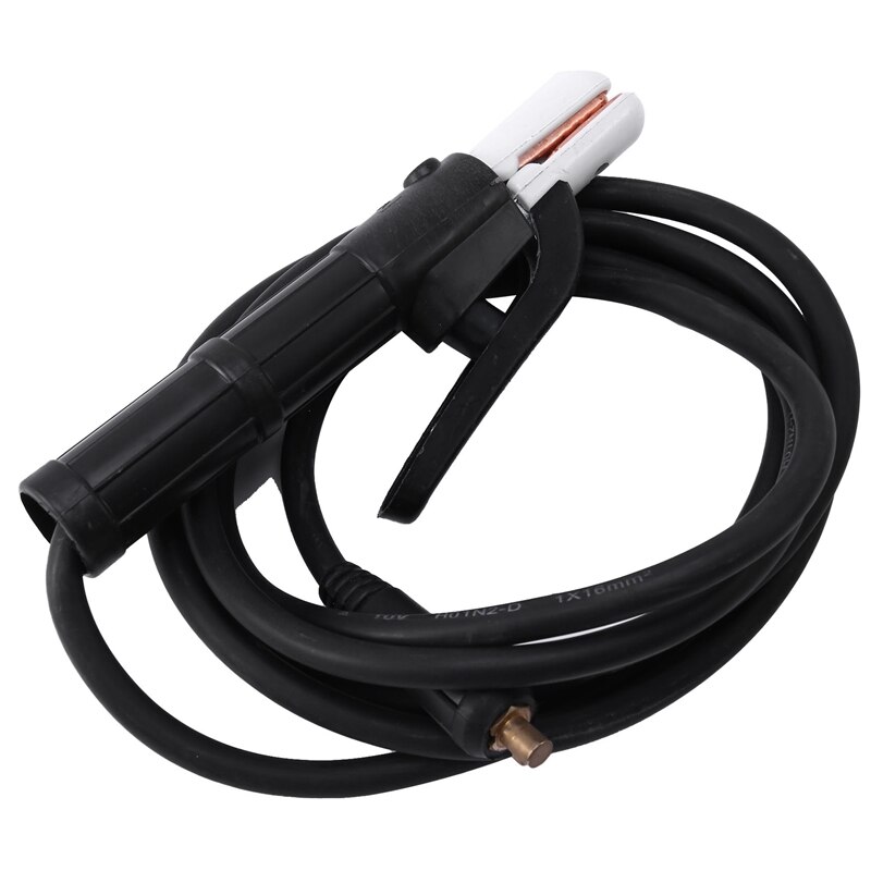 300 Arc Schweißen Clamp Elektrode Schweißen Halter 3Meter Kabel EN60974-12