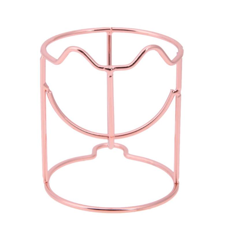 Soporte para esponja de maquillaje, soporte para exhibición de esponjas cosméticas, soporte para esponja en forma de calabaza, soporte para secado de huevos, soporte de esponja para maquillaje 1 ud.