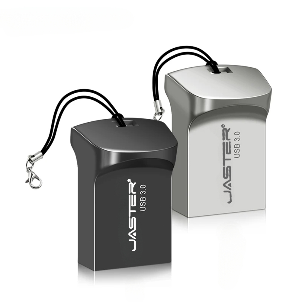 Super Mini Hoge Snelheid USB 3.0 Flash Drive Metaal 64GB 32GB Ф Eurovш! Magyar Uch Flash Stick Kleine U Disk Gratis sleutelhanger Relatiegeschenken