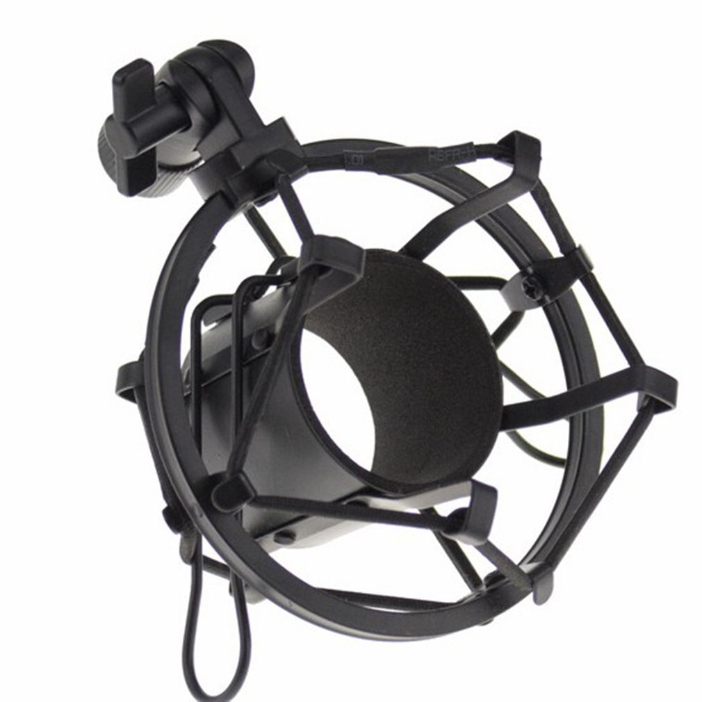 Nb35 Live Cantilever Bracket Microphone Stand Desktop Mic Clip Holder Tripod Universal Microphone Bracket: Shockproof Clip