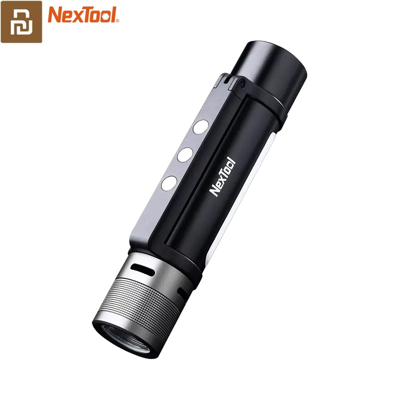 Nextool Torchlight NexTool Outdoor 6 in 1 LED Flashlight Ultra Bright... – Grandado