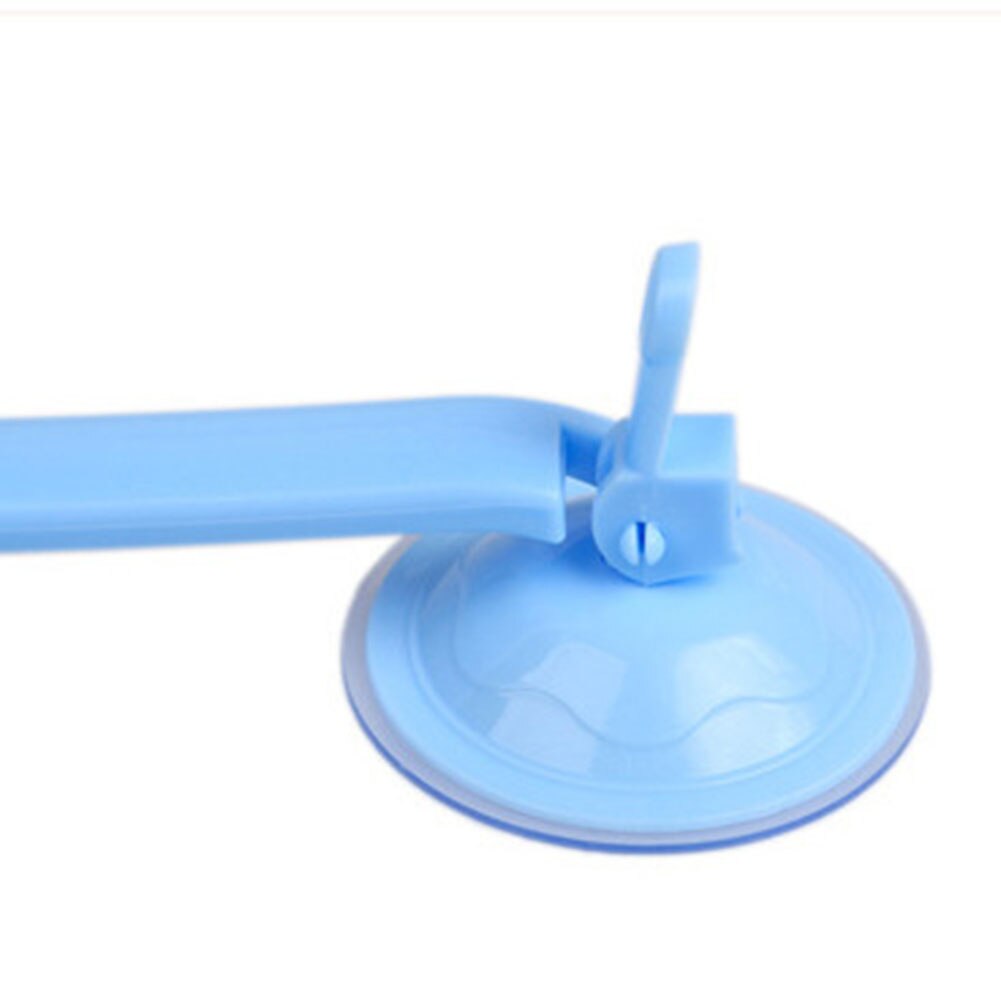 Multifunctional Suction Cup Towel Hanger Kitchen Bathroom Storage Rack Holder