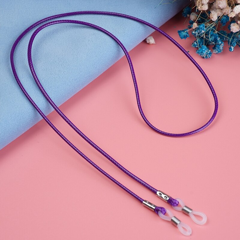 Brillen Bandjes Zonnebril String Touwen Glazen Ketting Sport Band Houder Elastische Anti Slip Cords Bril Riem Accessaries: 13