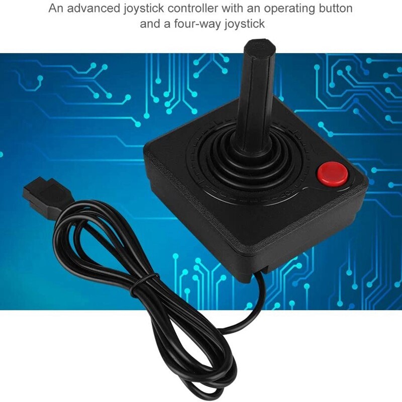 Game Console Joystick Controller 3D Analog Joystick Controller