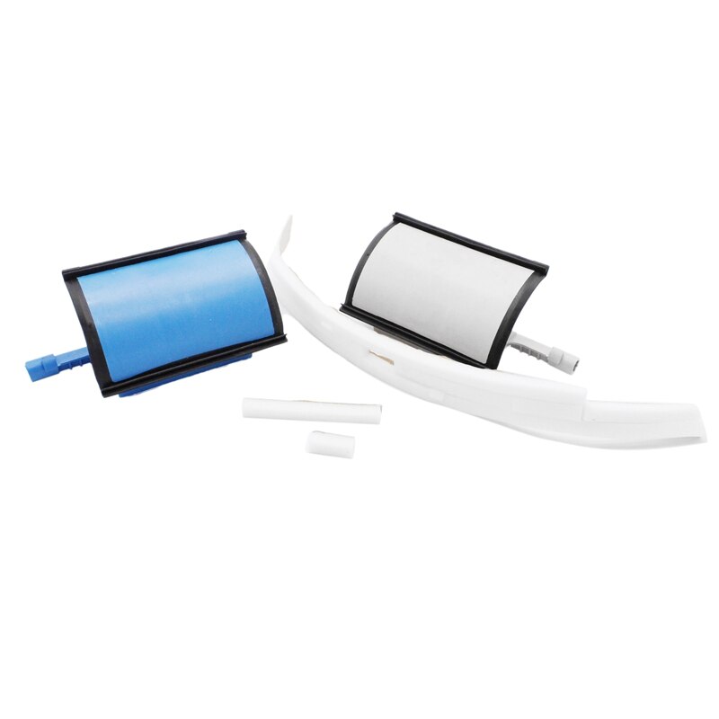 Car Dual Zone Air Conditioning Heater Flap Repair Kit 6480E3 for Peugeot 407 2004 Citroen C5 2001