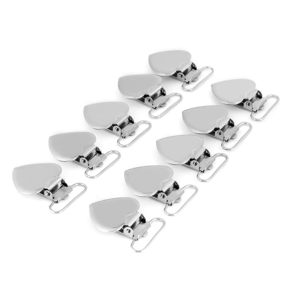 Pinzas con tirantes de oso para cuidado de bebés, 10 Uds., accesorios para cuidado de bebés, de nacimiento