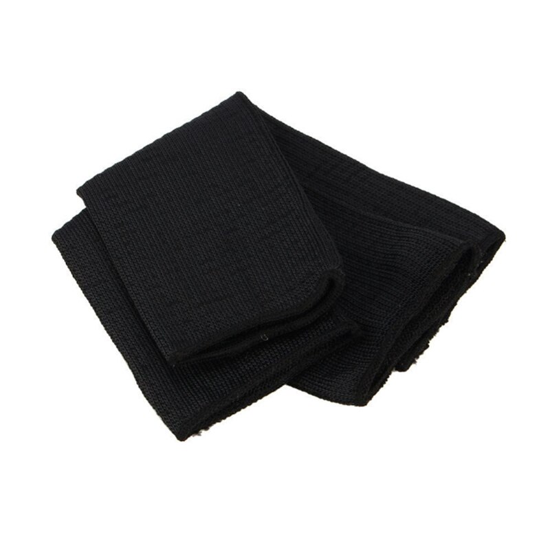Arm Protection Sleeve Kevlar Arm Pair Anti-cut Burn Safety Kitchen Garden Work Wear-resistant Arm Sleeve Arm Sleeves