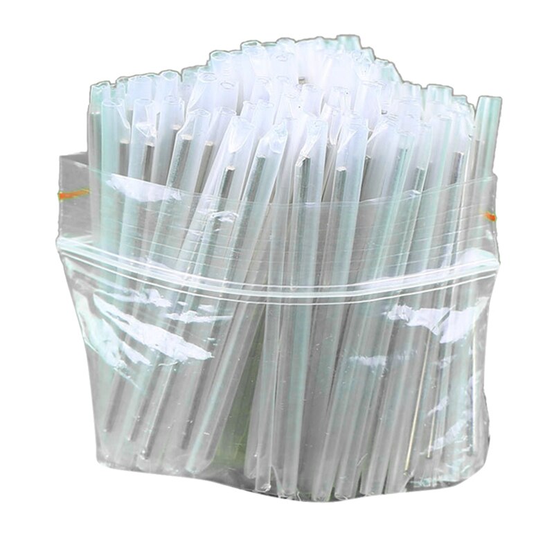 1000Pcs/Lot 60Mm Bare Fiber Optic Fusion Protection Splice Sleeves Heat Shrink Tube: Default Title