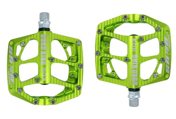 Pédales De Roulement Scellées En Alliage Guadeloupe