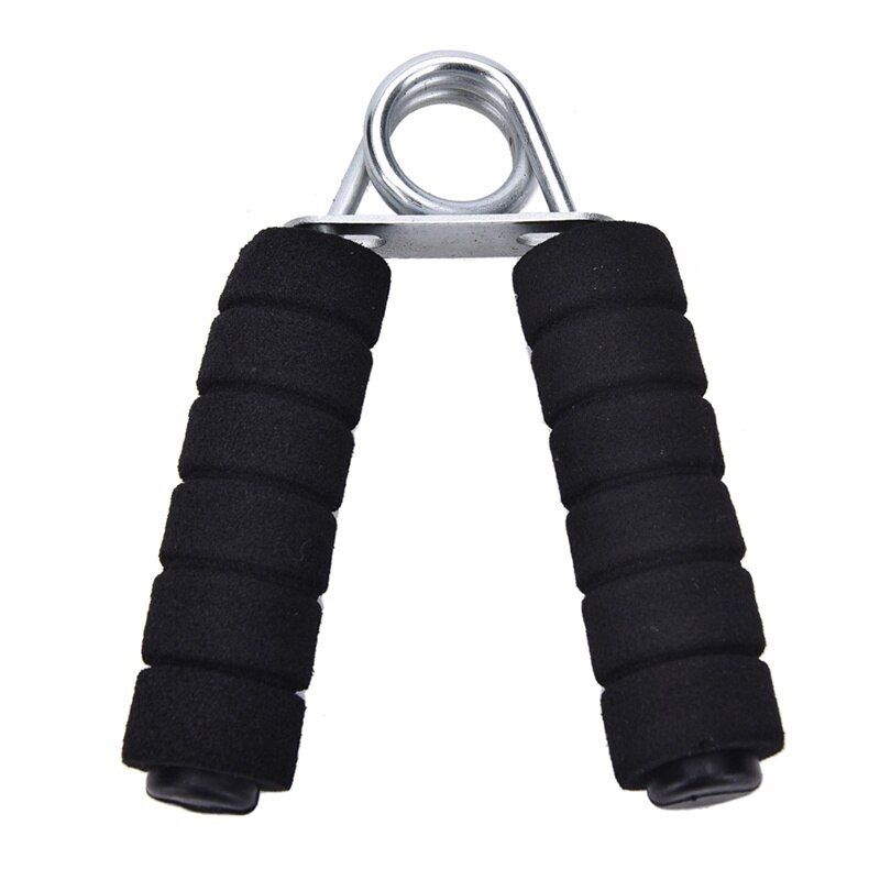 1Pcs Increase Strength Spring Hand Grip Finger Strength Exercise Sponge Forearm Health Builder hand strengthener strength