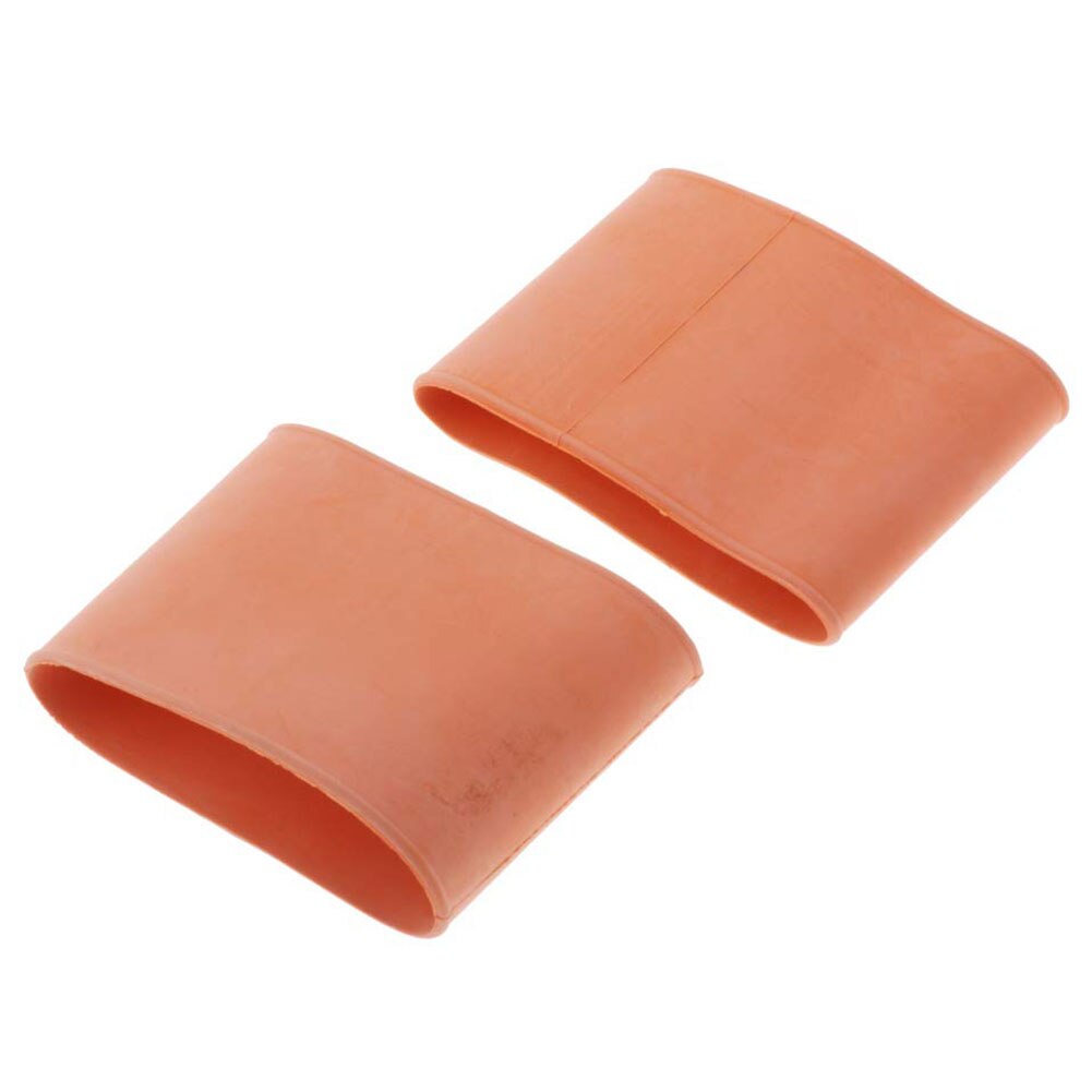 Duiken Pols Seals Duiken Pak Manchet Houder Rubber Wetsuit Manchet Tie Loops Tie Bands Voor Duiken Scuba 1 Paar